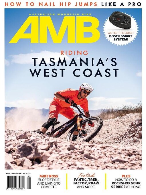 Title details for Australian Mountain Bike by Adventure Entertainment - Available